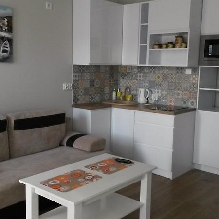 Horyzont Miedzyzdroje Lägenhet Exteriör bild