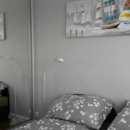 Horyzont Miedzyzdroje Lägenhet Exteriör bild